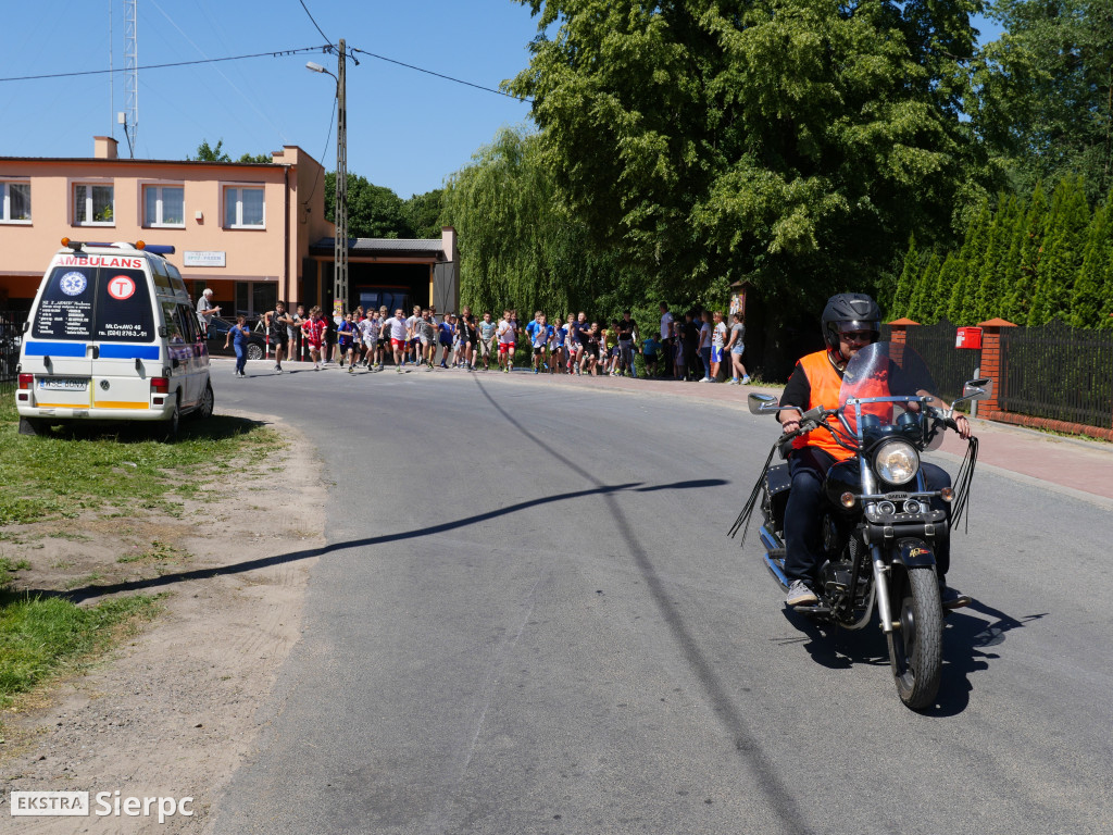 Piknik ekologiczno-sportowy