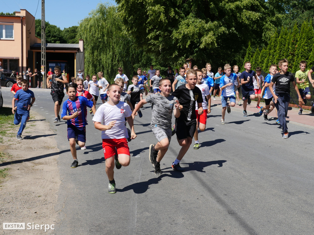 Piknik ekologiczno-sportowy