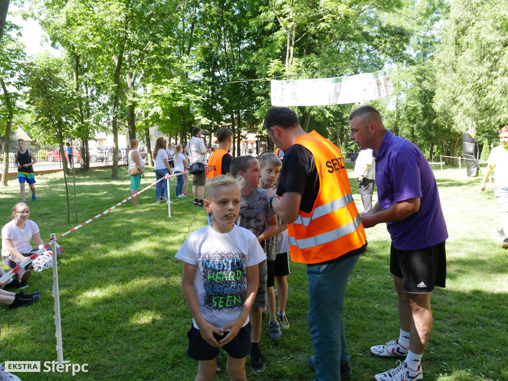 Piknik ekologiczno-sportowy