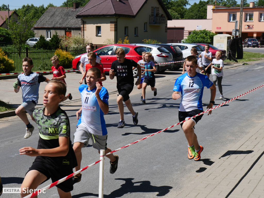 Piknik ekologiczno-sportowy