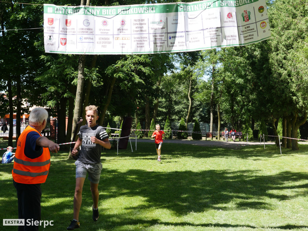 Piknik ekologiczno-sportowy