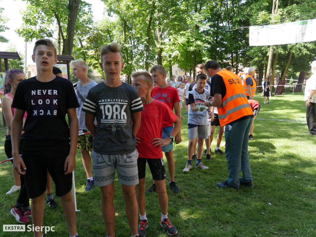 Piknik ekologiczno-sportowy