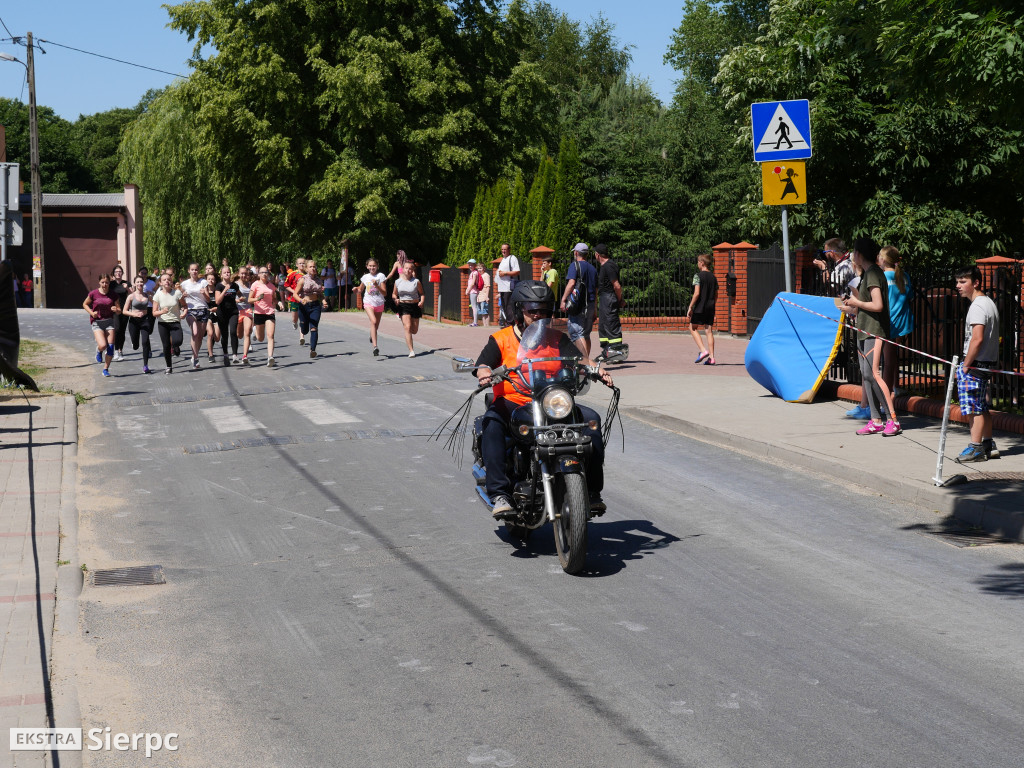 Piknik ekologiczno-sportowy