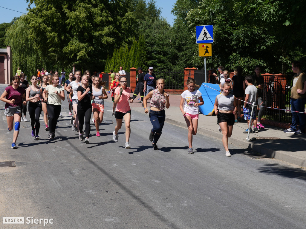 Piknik ekologiczno-sportowy