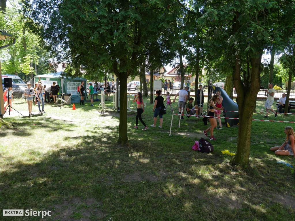 Piknik ekologiczno-sportowy