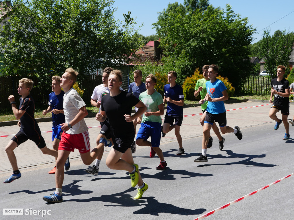 Piknik ekologiczno-sportowy