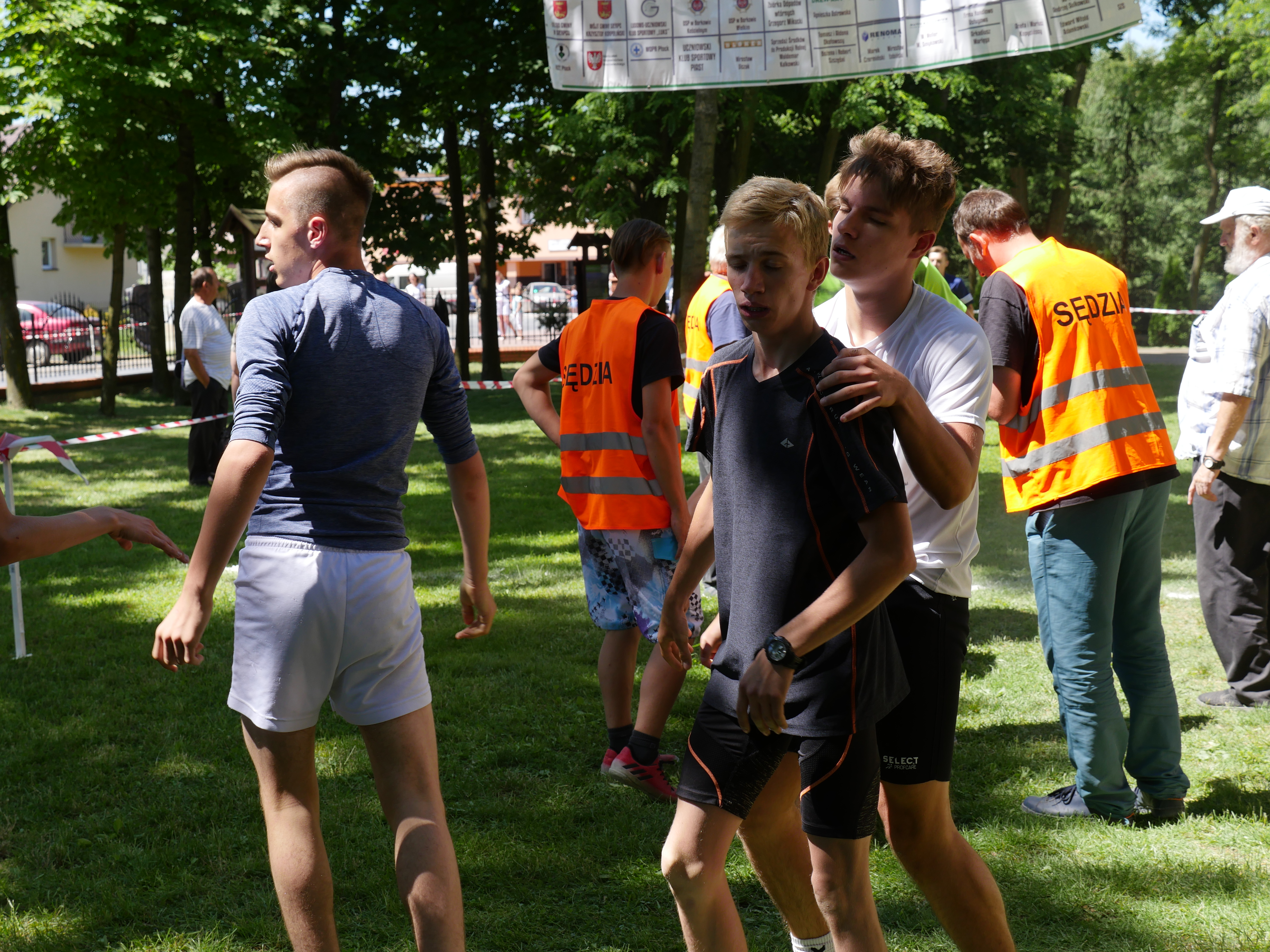 Piknik ekologiczno-sportowy