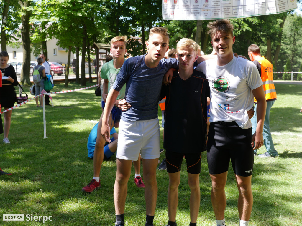 Piknik ekologiczno-sportowy