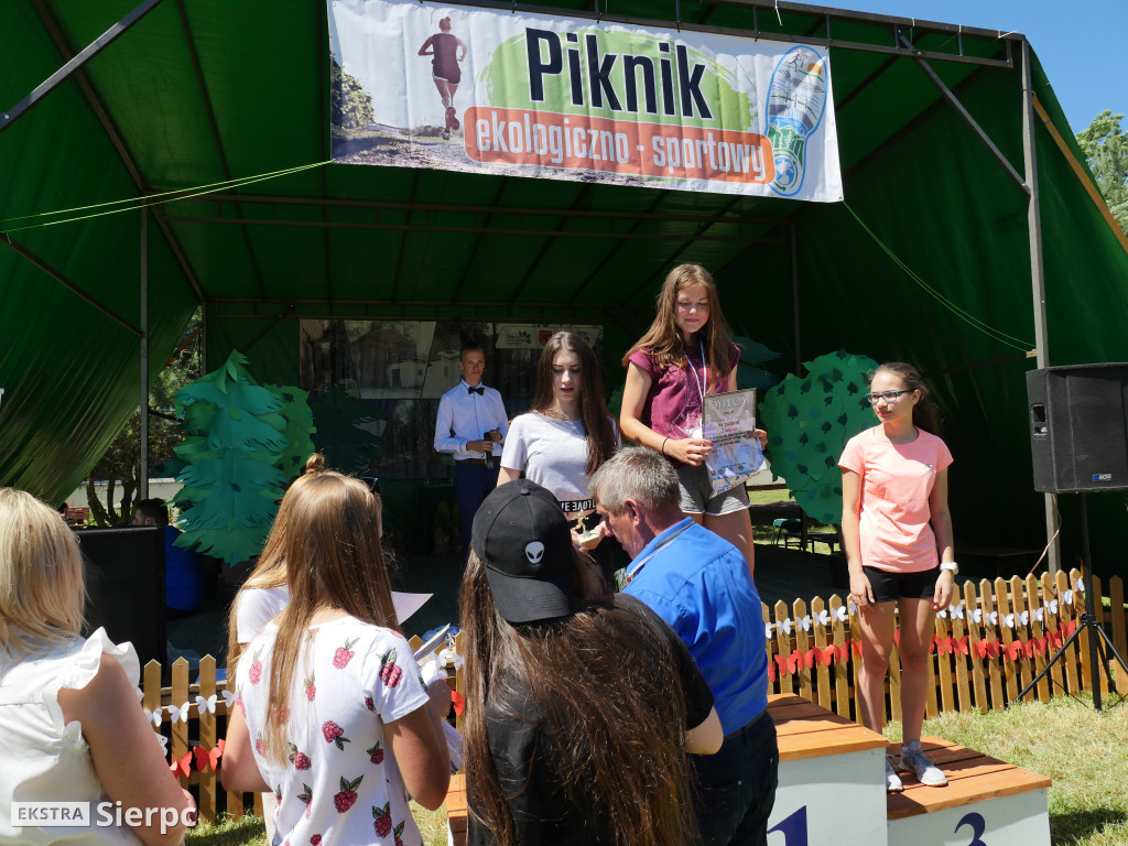 Piknik ekologiczno-sportowy