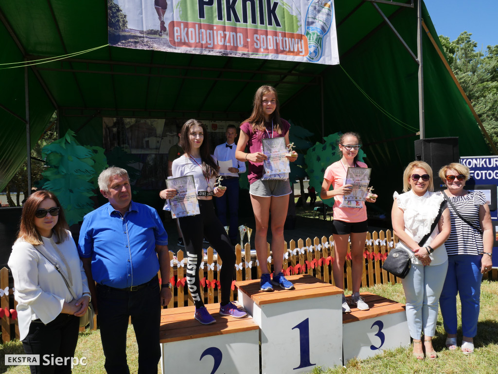 Piknik ekologiczno-sportowy