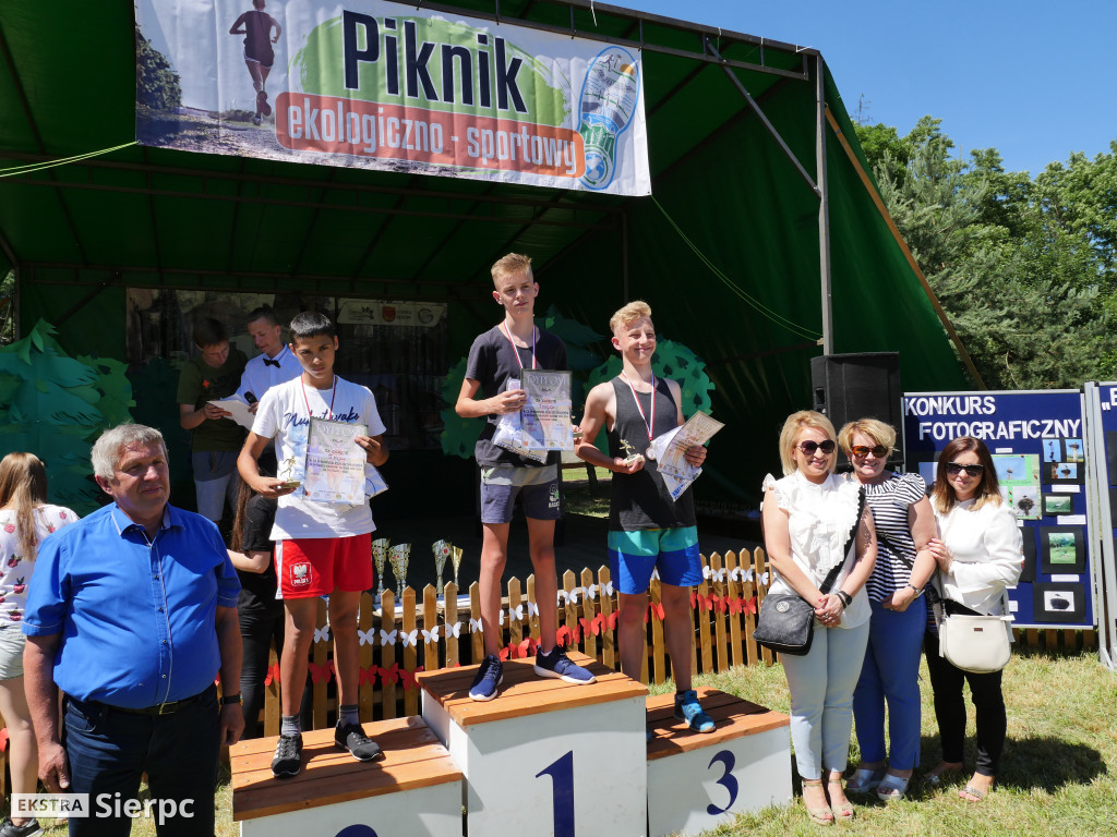 Piknik ekologiczno-sportowy