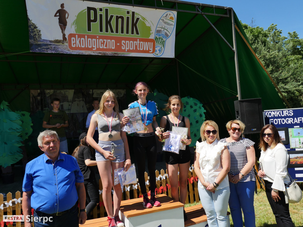 Piknik ekologiczno-sportowy