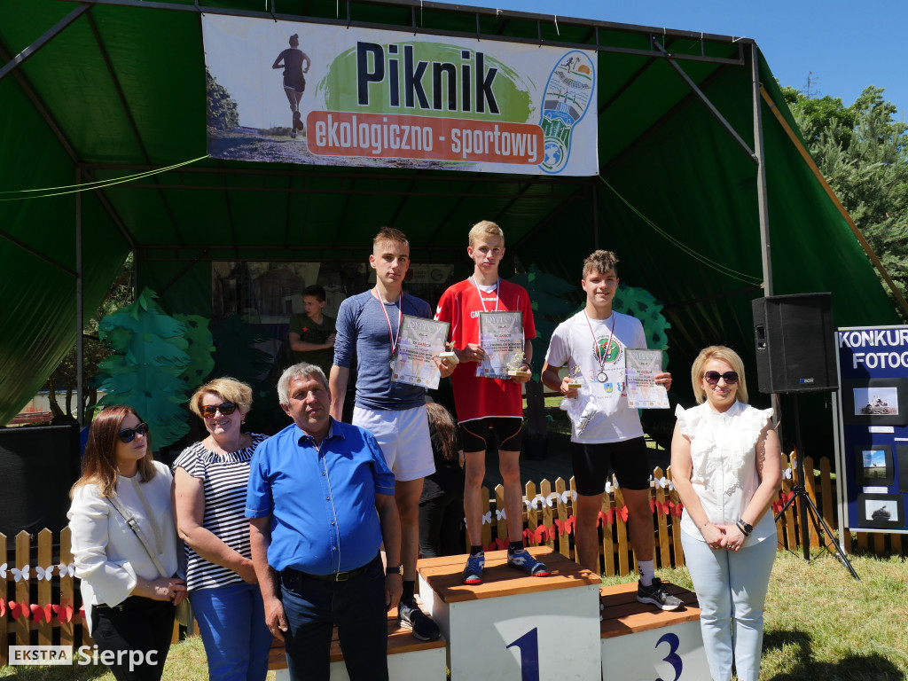 Piknik ekologiczno-sportowy