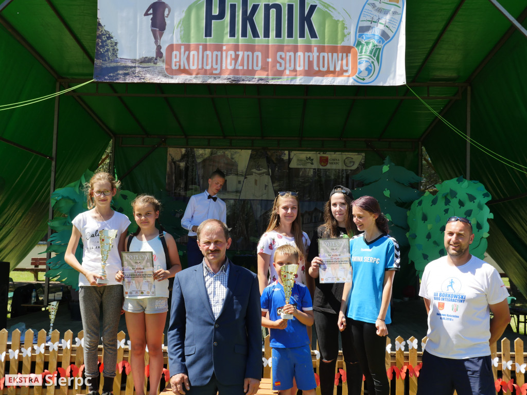 Piknik ekologiczno-sportowy