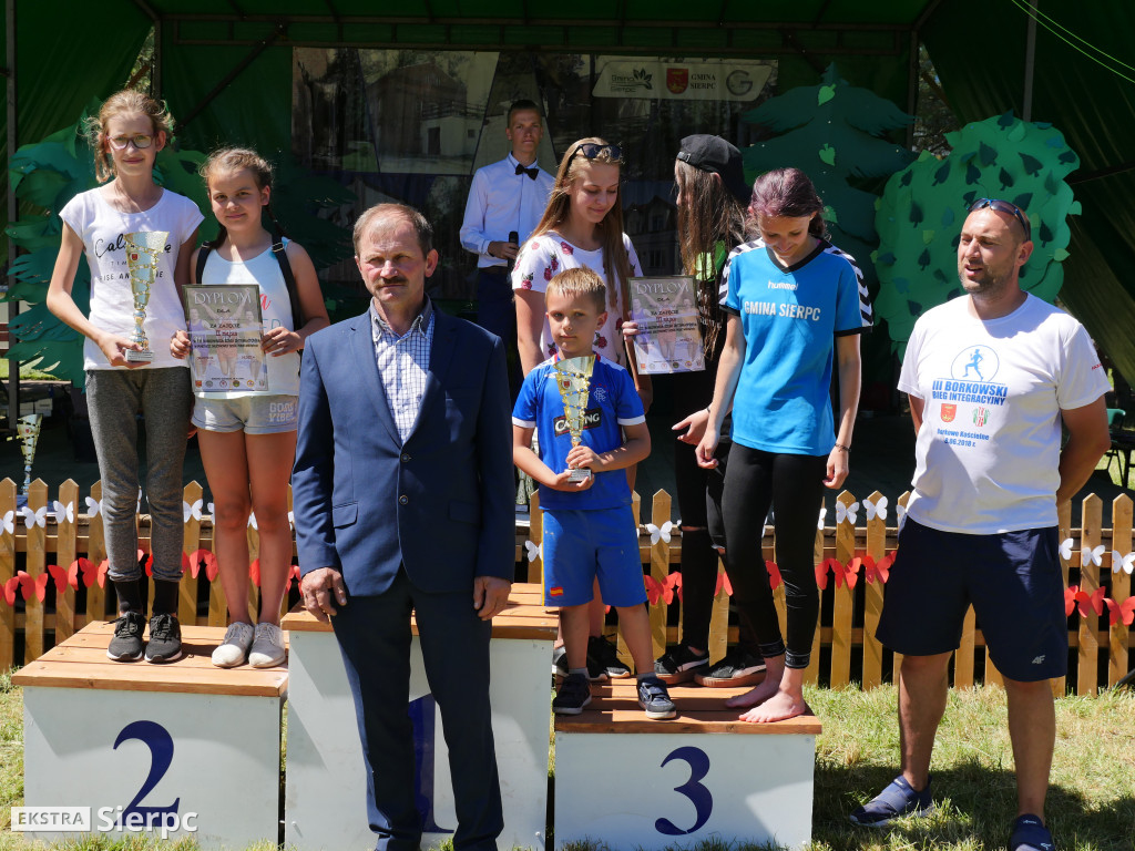 Piknik ekologiczno-sportowy