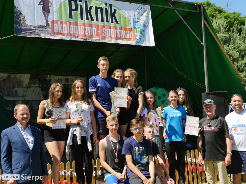 Piknik ekologiczno-sportowy