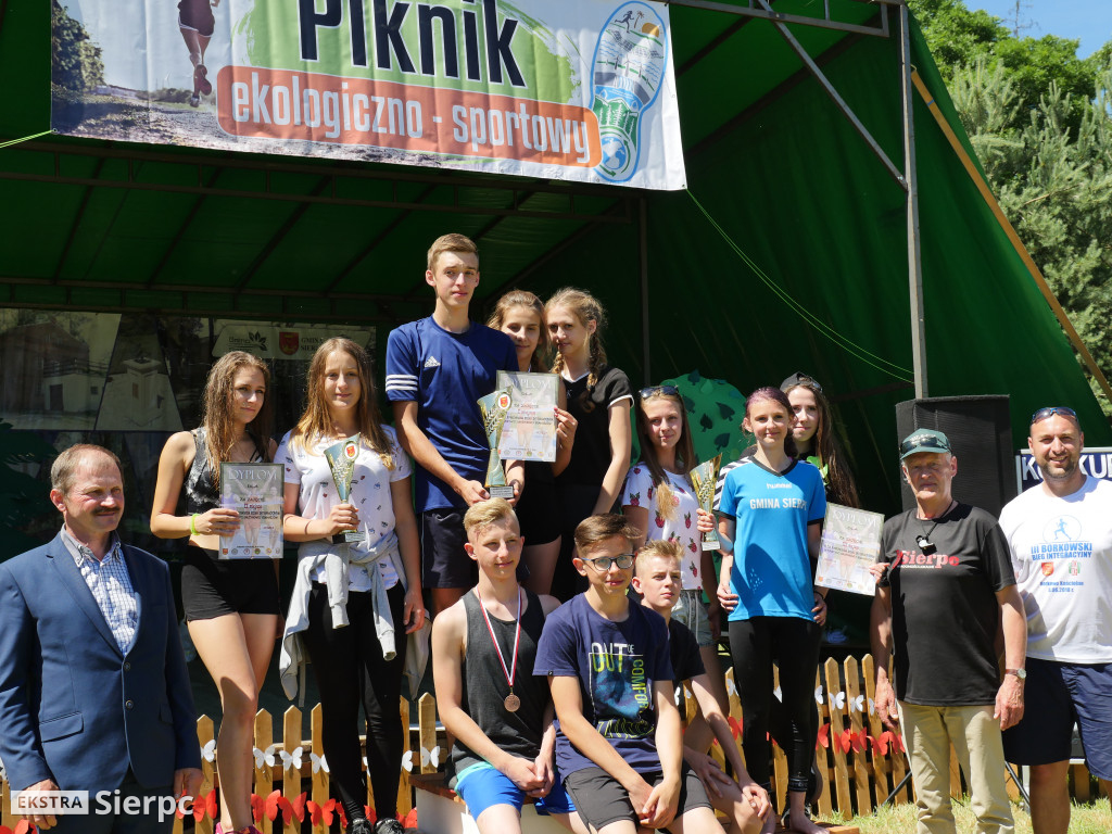 Piknik ekologiczno-sportowy