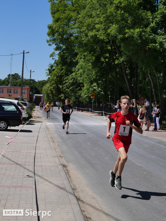 Piknik ekologiczno-sportowy