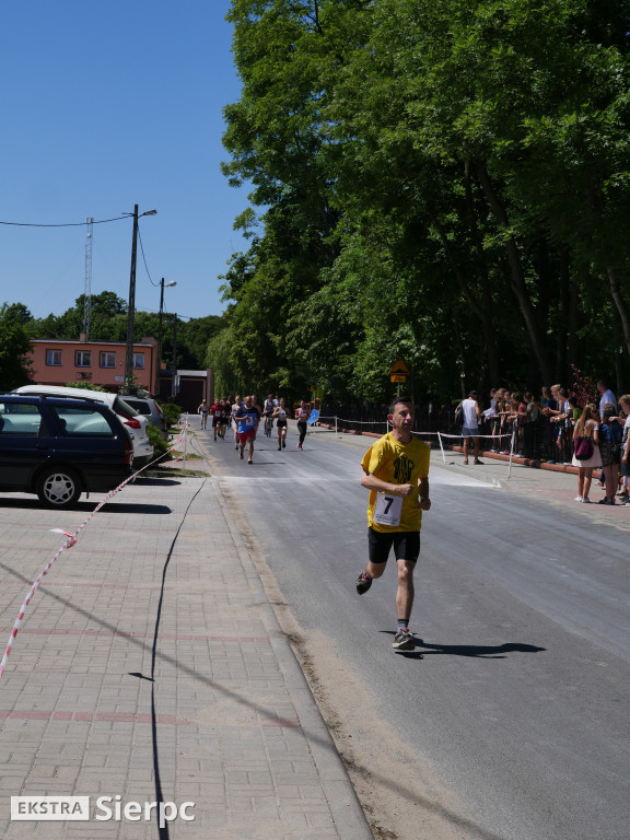 Piknik ekologiczno-sportowy