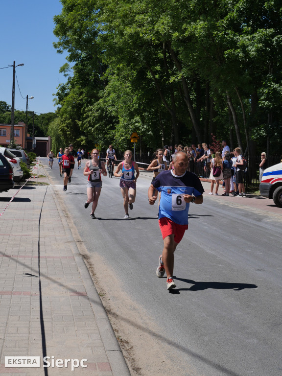 Piknik ekologiczno-sportowy
