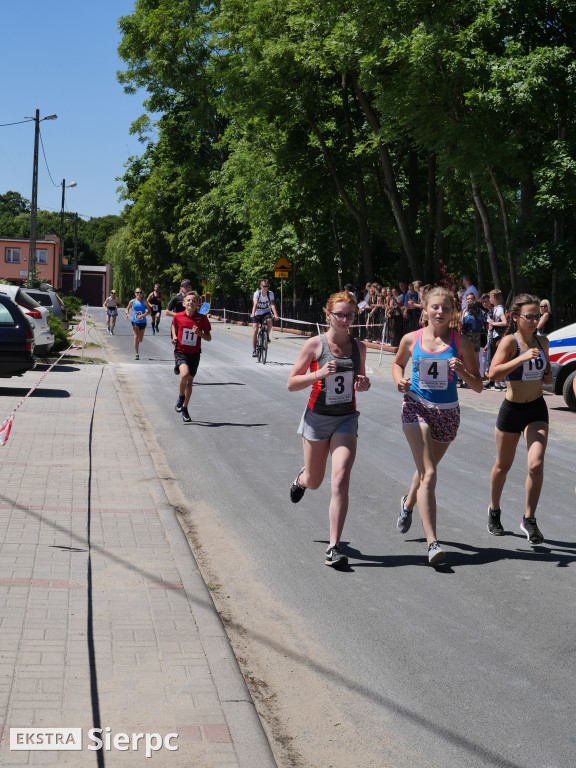 Piknik ekologiczno-sportowy