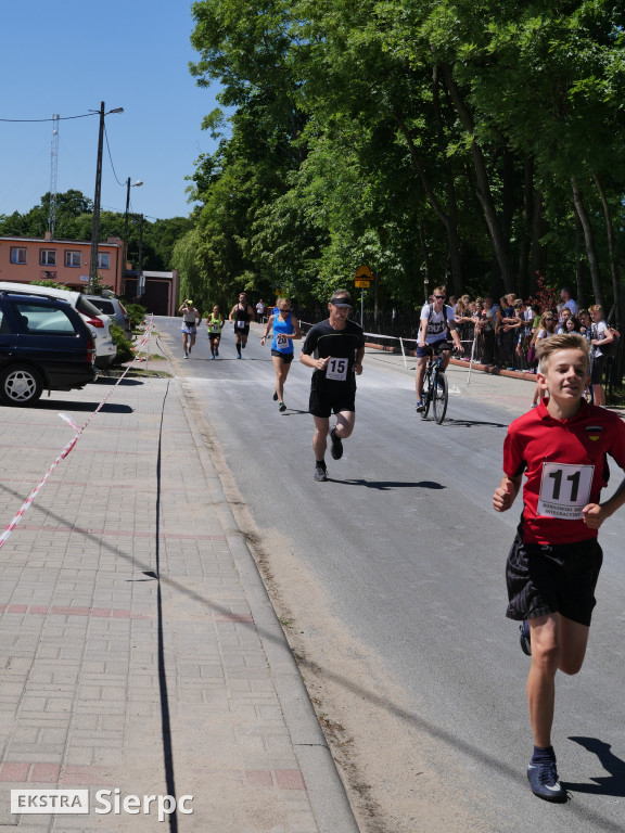 Piknik ekologiczno-sportowy