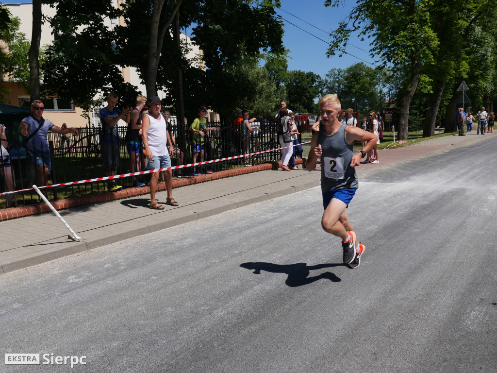 Piknik ekologiczno-sportowy