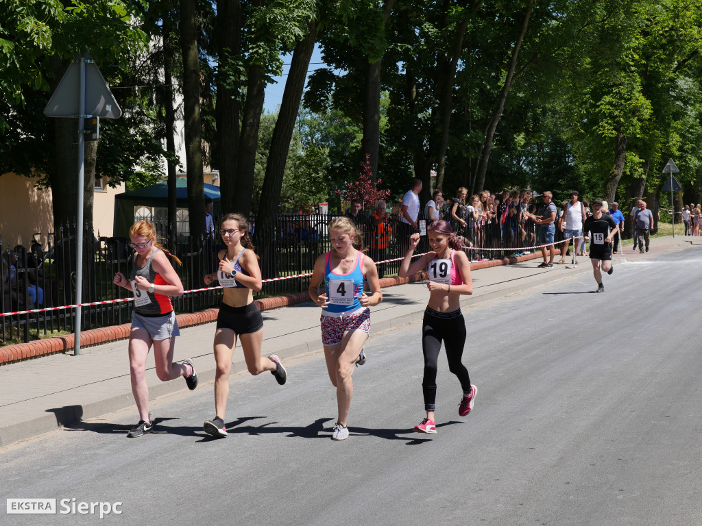 Piknik ekologiczno-sportowy