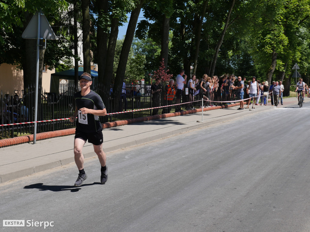 Piknik ekologiczno-sportowy