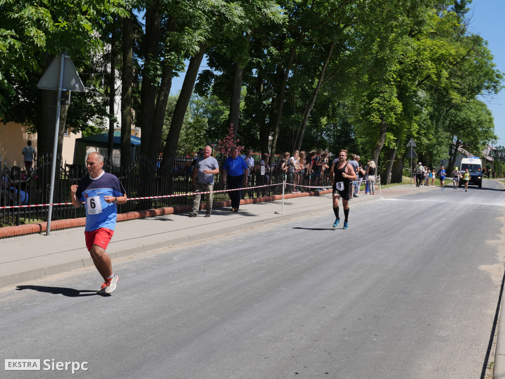 Piknik ekologiczno-sportowy