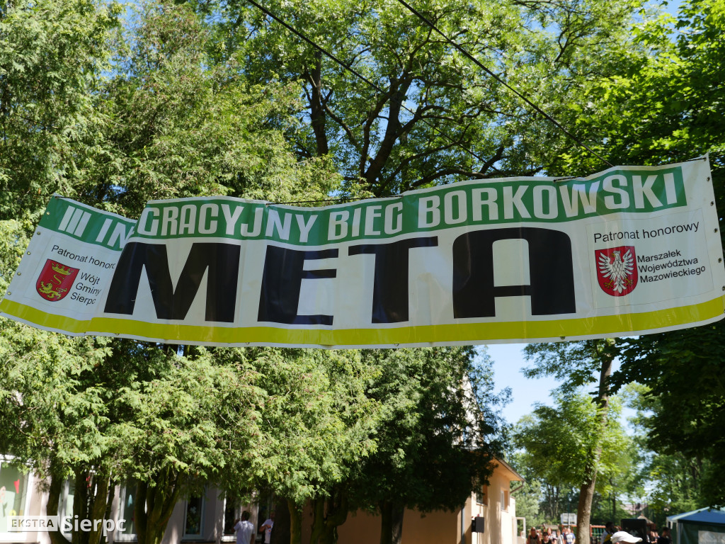 Piknik ekologiczno-sportowy