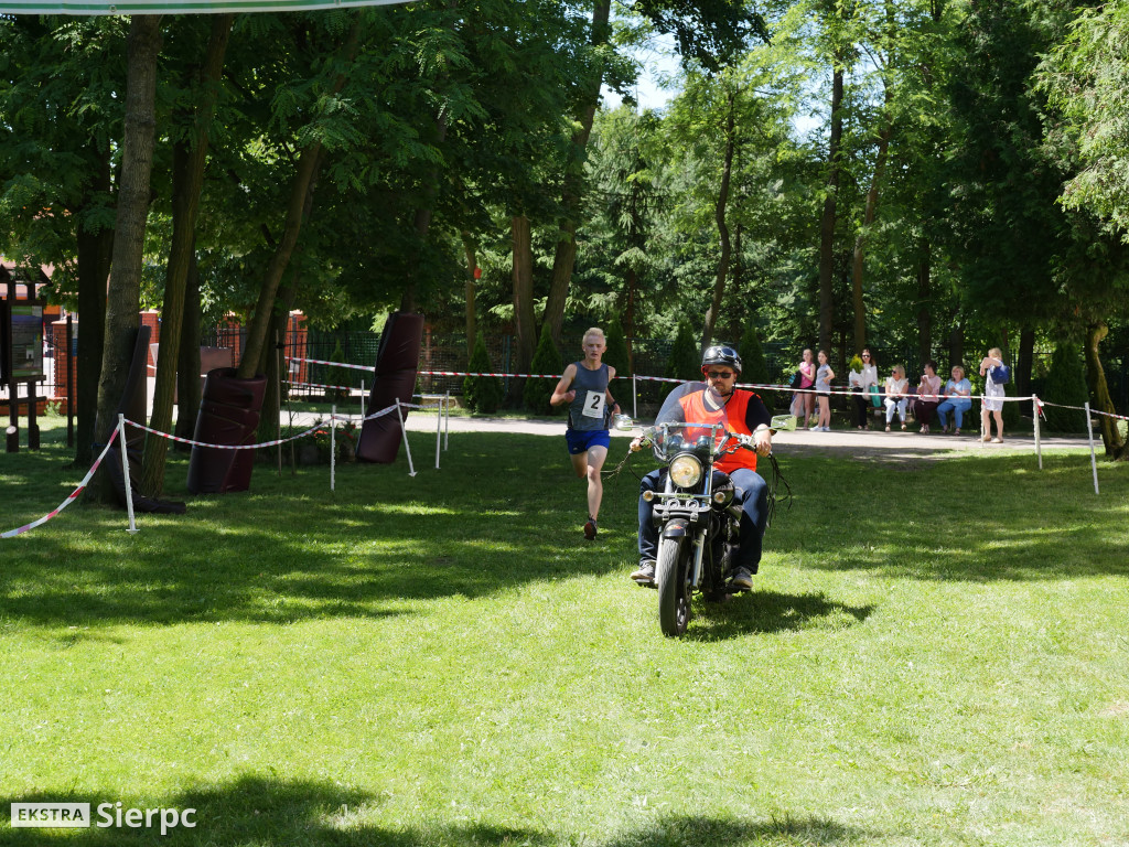 Piknik ekologiczno-sportowy