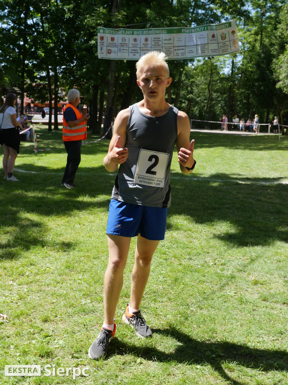 Piknik ekologiczno-sportowy