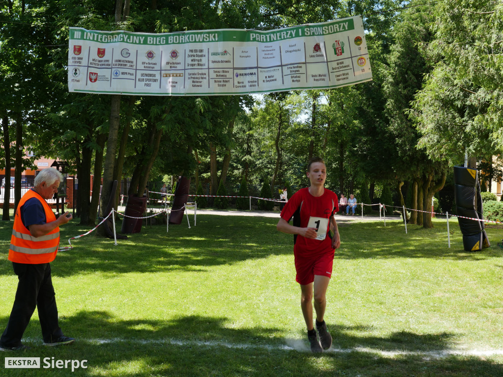Piknik ekologiczno-sportowy