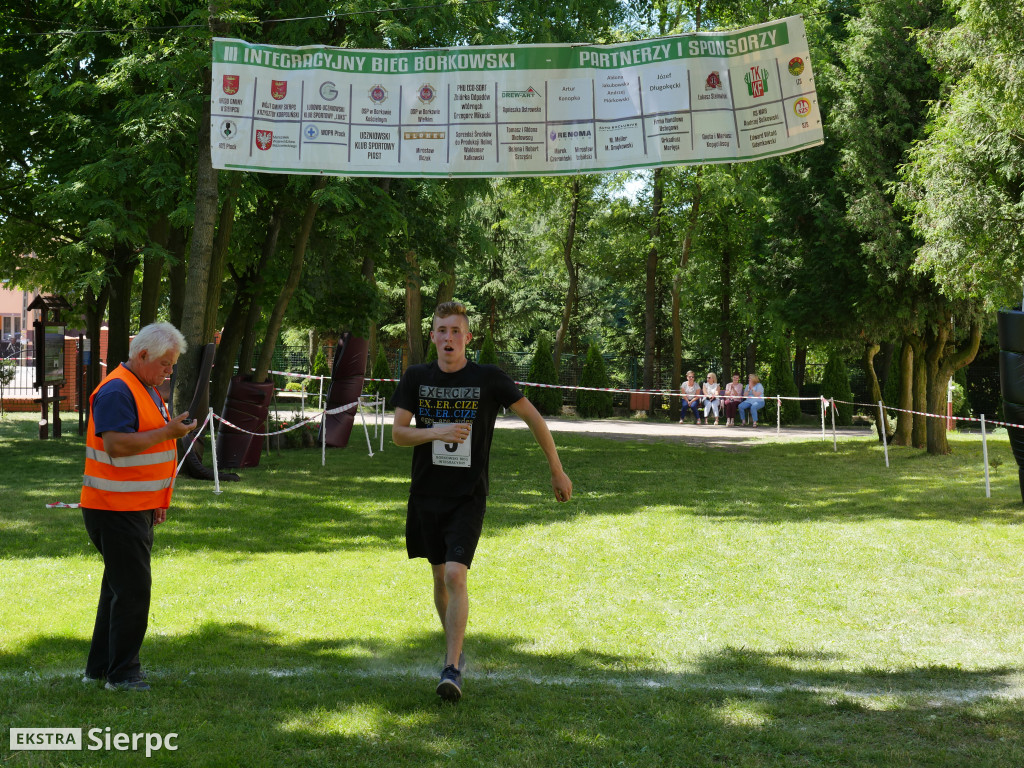 Piknik ekologiczno-sportowy
