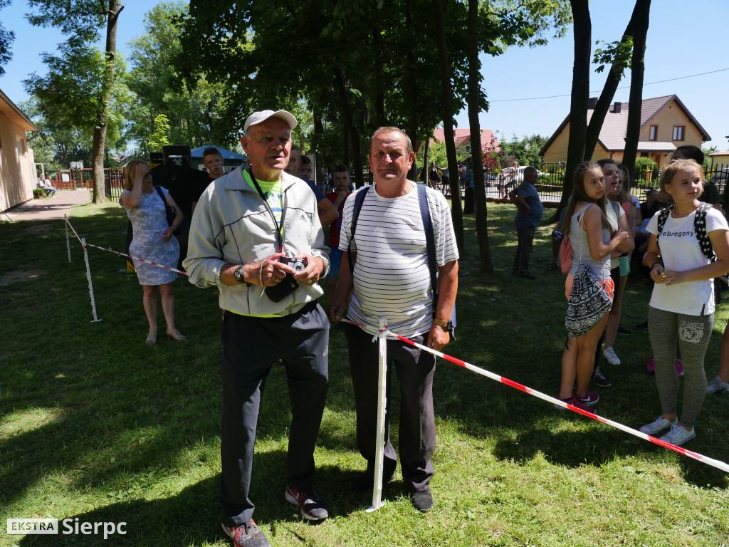Piknik ekologiczno-sportowy