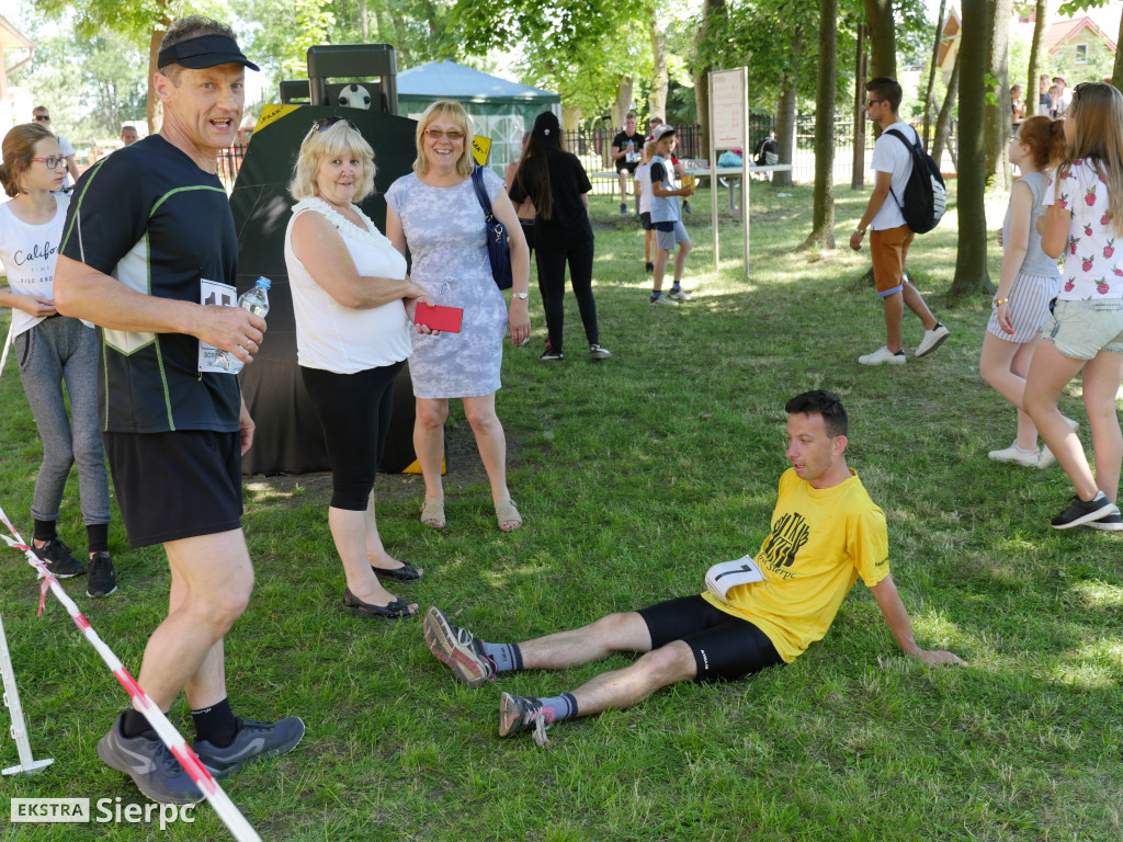 Piknik ekologiczno-sportowy