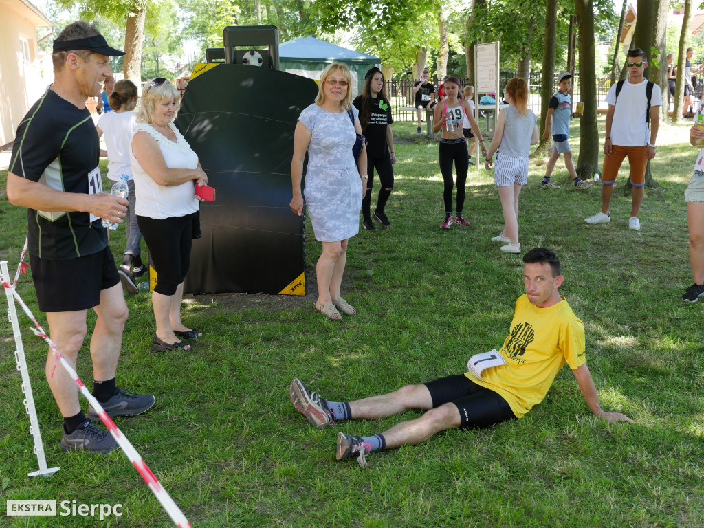 Piknik ekologiczno-sportowy