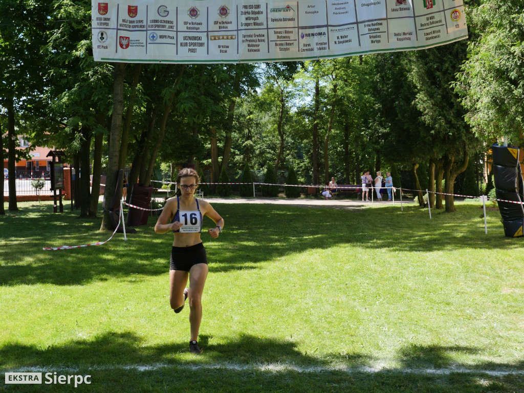 Piknik ekologiczno-sportowy