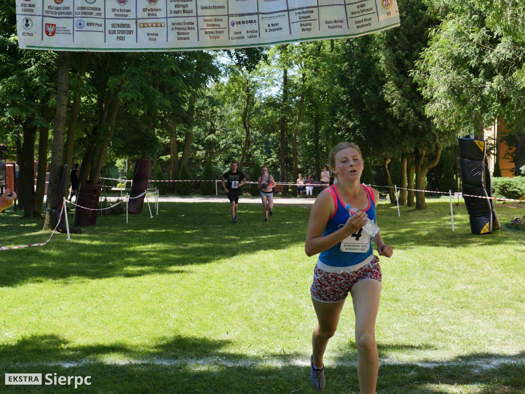 Piknik ekologiczno-sportowy