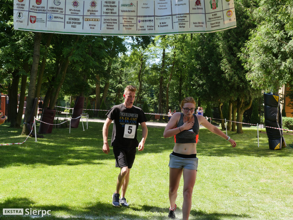 Piknik ekologiczno-sportowy