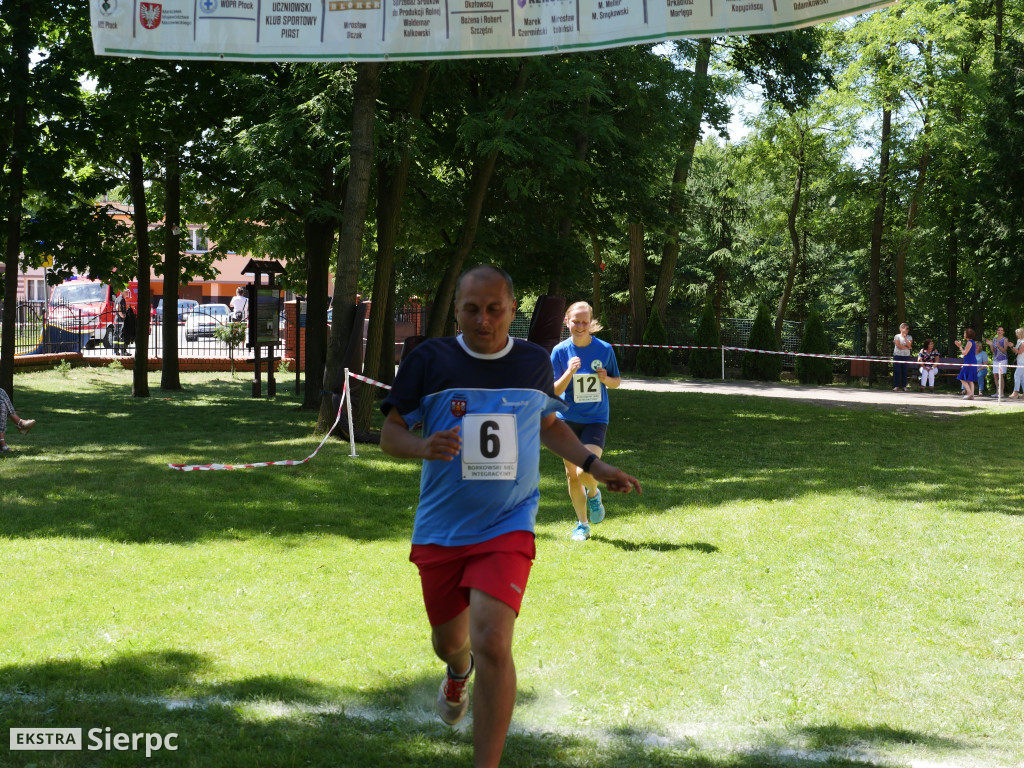 Piknik ekologiczno-sportowy