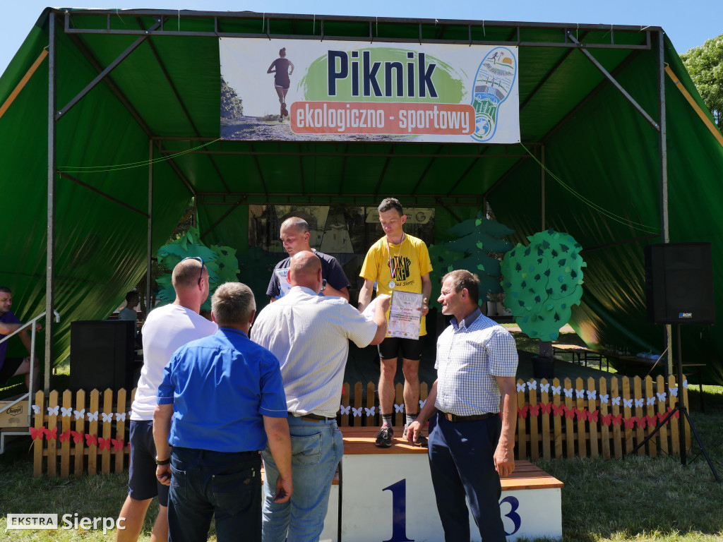 Piknik ekologiczno-sportowy