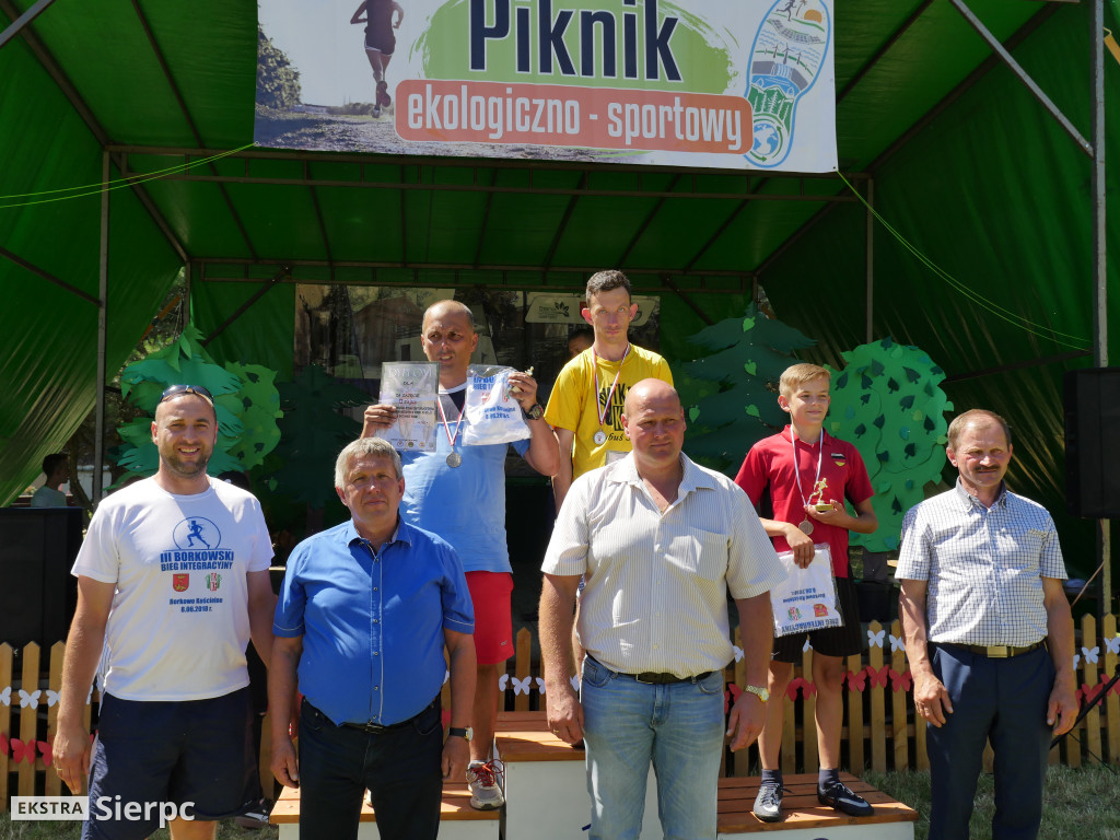 Piknik ekologiczno-sportowy