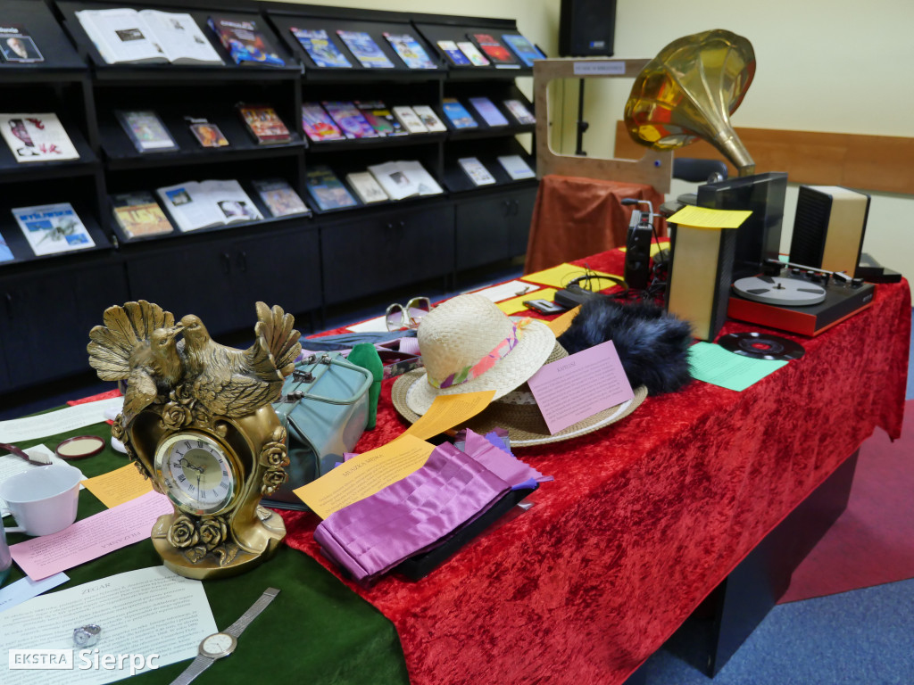 Noc w Bibliotece