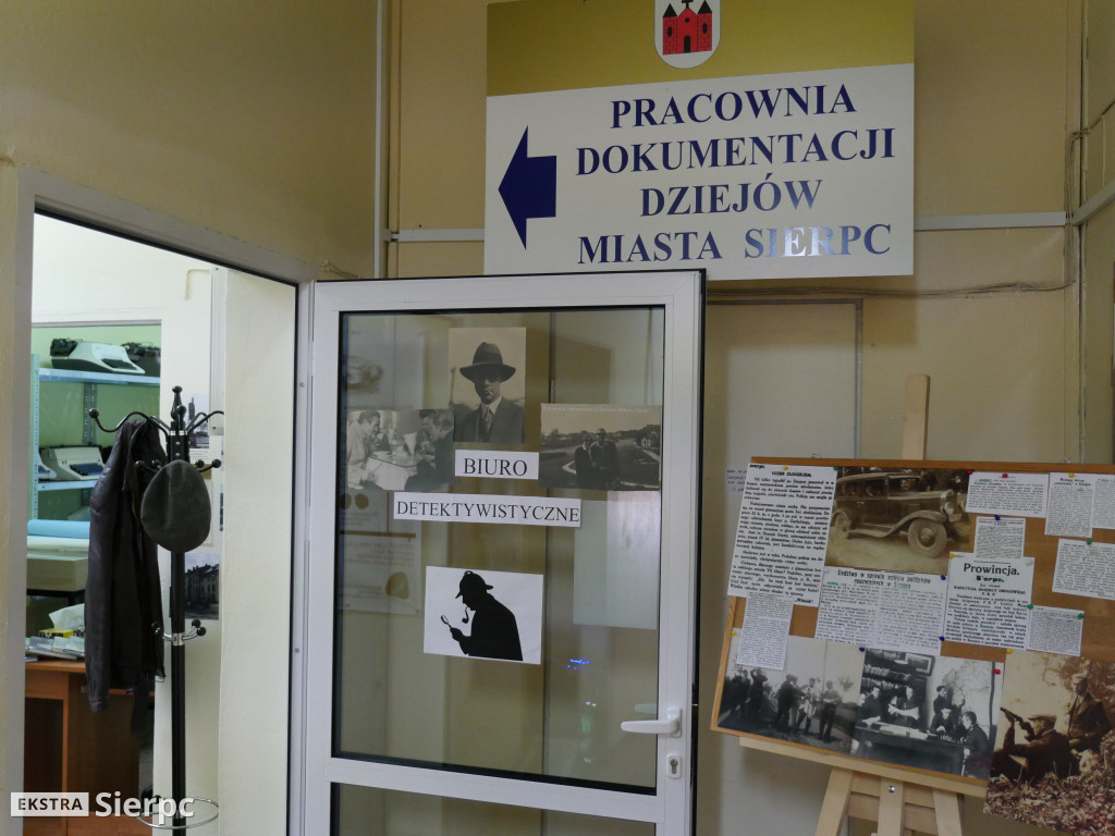 Noc w Bibliotece