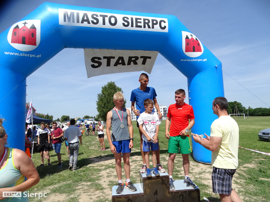 Sportowa Sobota w Sierpcu