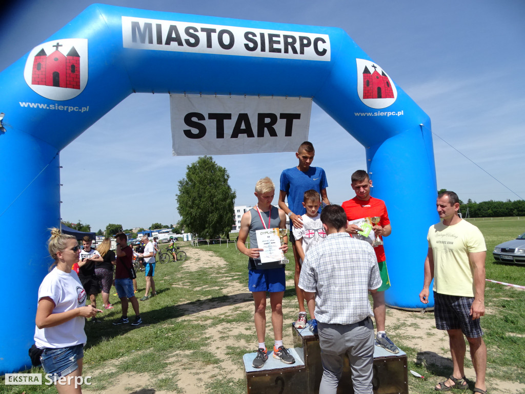 Sportowa Sobota w Sierpcu