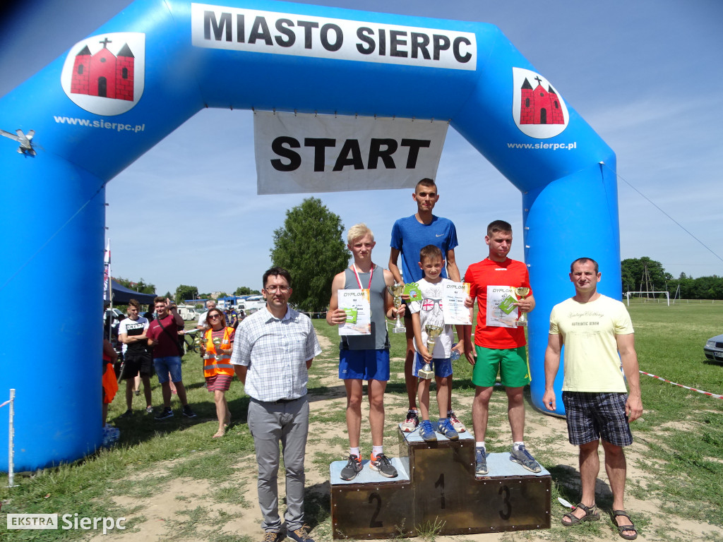 Sportowa Sobota w Sierpcu