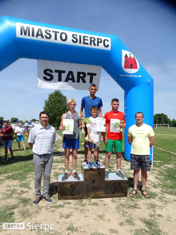 Sportowa Sobota w Sierpcu